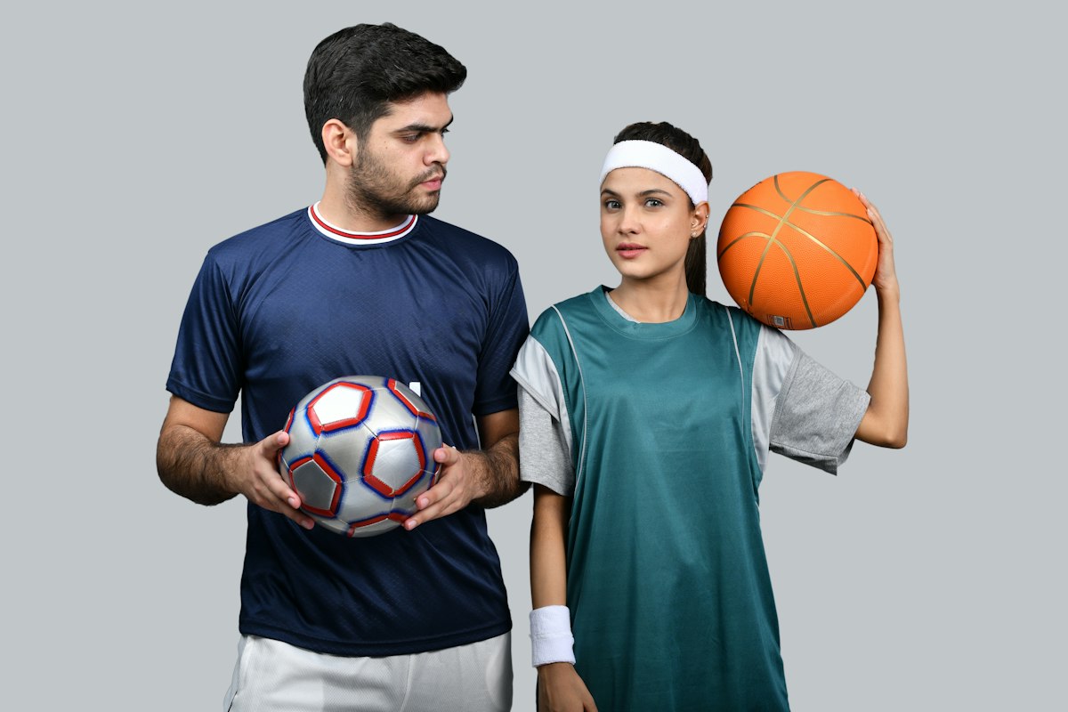 Jersey dan seragam olahraga